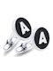 Personal Jewel Cufflinks of Silver