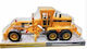 Blue Toys Excavator Pull Back