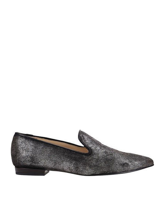 Bettaeu Women's Loafers in Black Color