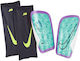 Nike Mercurial Lite Superlock Adults Soccer Shin Protectors Purple DN3609-354