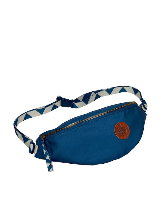 Die Spiegelburg Kids Waist Bag Blue 31cmx6cmx16cmcm