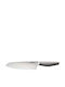 Senzo Suncraft Japan Μαχαίρι Santoku από Ανοξείδωτο Ατσάλι 18cm