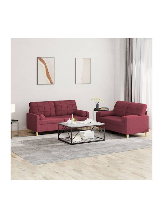 Σετ Σαλονιού 2 sofas