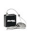 Master Lock Select Access Cătușă Cu Cablu De Sârmă Cu Combinație Neagră