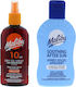 Malibu Set cu Ulei de bronzat