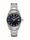 Tissot Ladies Pr100 Women's Watch with Silver Metal Bracelet
