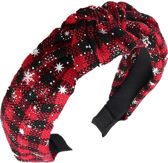 ecarla Stirnband Haar Rot