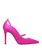 Pumps Fuchsie