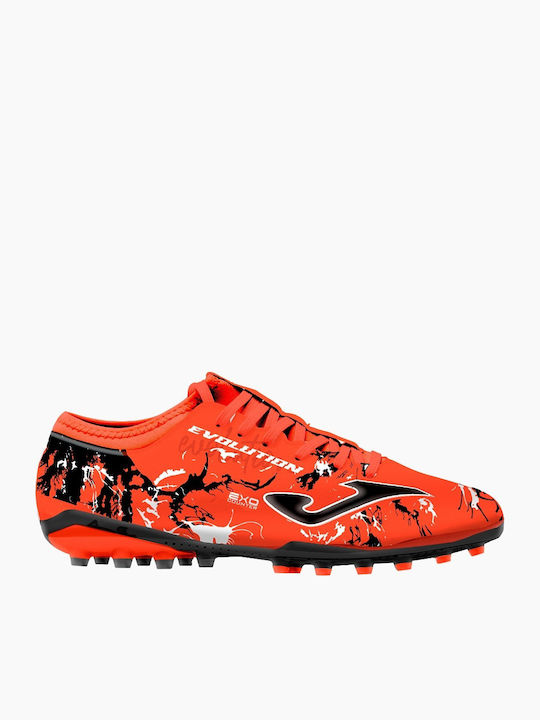 Joma Evolution Ποδοσφαιρικά Παπούτσια με Τάπες ...