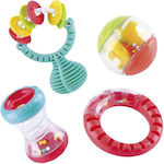 Playgo Set of Rattles Shaker for 3++ Months