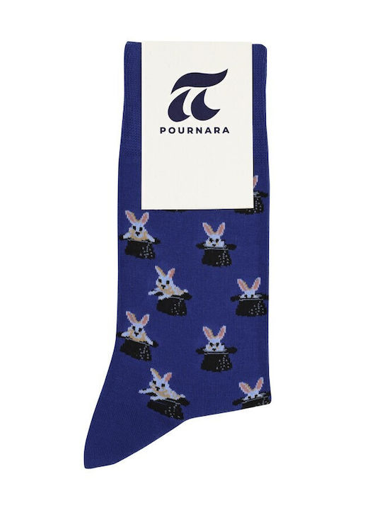 Pournara Чорапи Blue 1Пакет