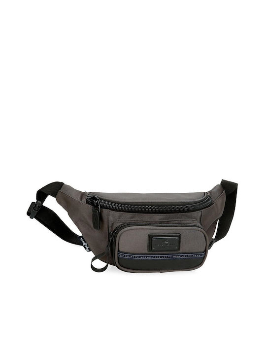 Pepe Jeans Bum Bag Taille Gray