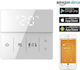 Hysen Digital Thermostat Raum Intelligent mit WLAN
