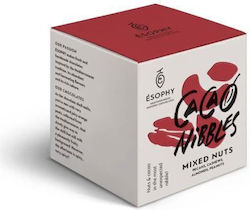 Esophy Chocolate Treats Mixed Nuts 130gr