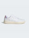 Adidas Courtblock Sneakers White
