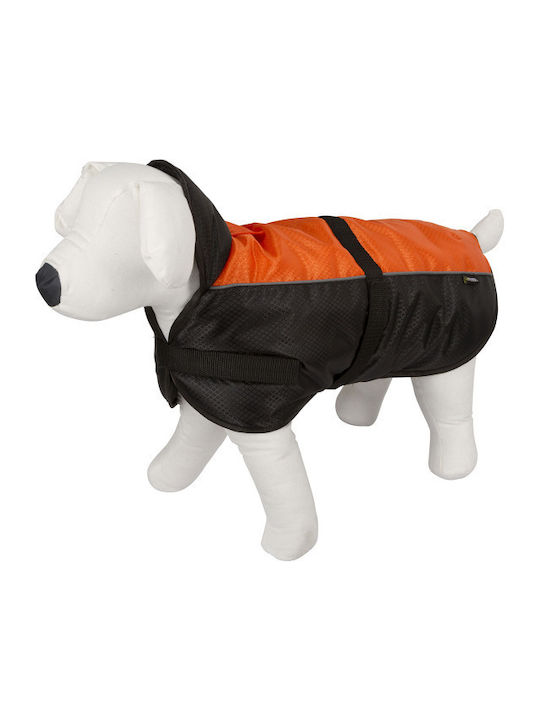 Kerbl Hundemantel Wasserdicht / Winddicht Orange