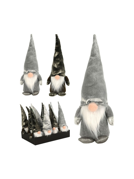 ArteLibre Christmas Plastic Figure Dwarf Height 33cm (Μiscellaneous Designs/Colors)