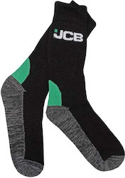 JCB Tech Heavy Duty Green Hunting Socks