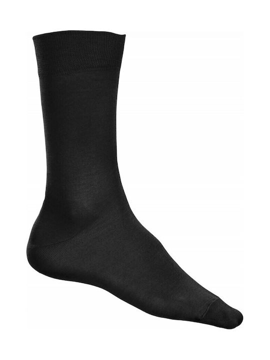 Lord Ανδρικές Κάλτσες Μαύρο