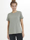 Γυναικείο Αθλητικό T-shirt Shadow