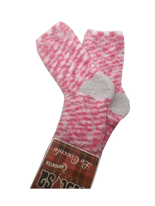 Stylosa Socks Fuchsia