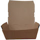 Box Burger Kraft 20x14x7.5cm