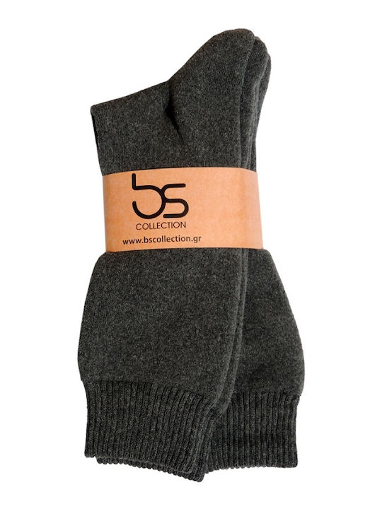 BS Collection Чорапи Въглени 2Пакет