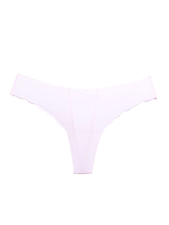 Dyana Women's Brazil Seamless White