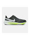 Air Zoom Structure 25 Sport Shoes Running Black