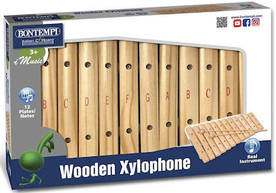 Bontempi Wooden Xylophone