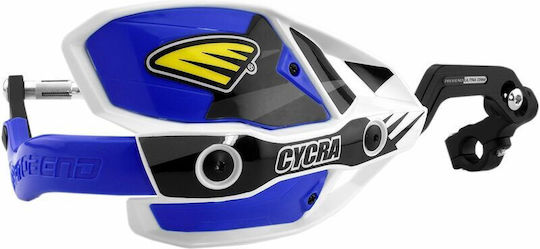 Cycra Мотоциклетни ръкавици в Син цвят