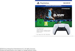 Sony DualSense Ασύρματο Gamepad για PS5 + EA Sp...