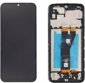 Screen with Touch Mechanism for Galaxy A14 (Black)