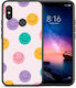 Smartfits Smiley Faces Back Cover Πολύχρωμο (Redmi Note 6 Pro)