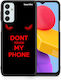 Smartfits Back Cover (Galaxy M13)