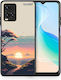 Smartfits Pixel Sunset Back Cover (Vivo Y33s) A00_SM1-VI-Y33S_PIXELSUNSET_RO1