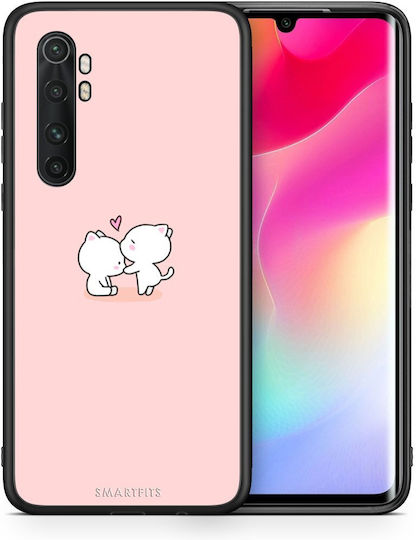 Smartfits Valentine Love Back Cover Pink (Xiaomi Mi Note 10 Lite.) 5739524915355_36522227040411