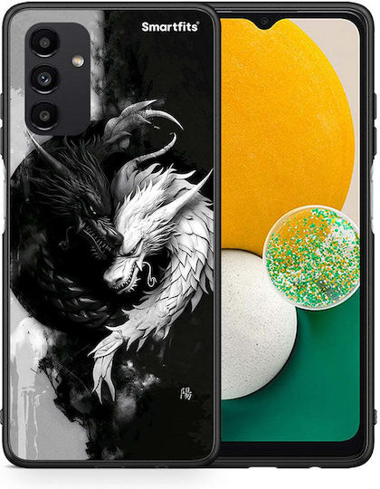 Smartfits Yin Yang Задна корица (Galaxy A04s) 8567810851155_47211882479955