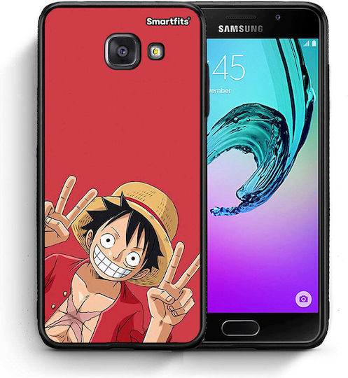 Smartfits Pirate Luffy Back Cover (Galaxy A5 2017)