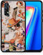 Smartfits Anime Collage Back Cover Πορτοκαλί (Realme 7)