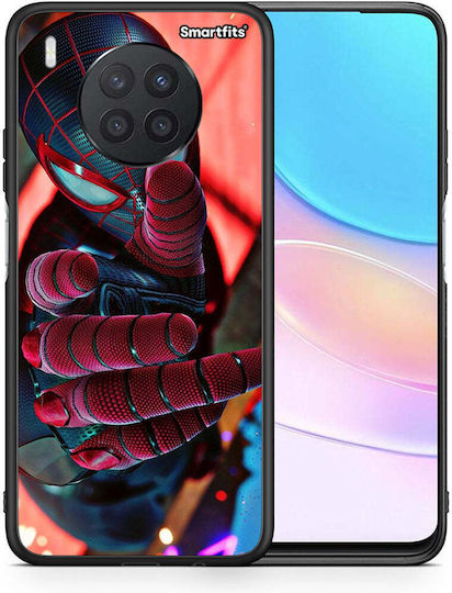Smartfits Spider Hand Back Cover (Huawei Nova 8i, Honor 50 Lite) 8567805444435_47211859738963