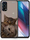 Smartfits Cats In Love Back Cover (Oppo Find X3 Lite) 8567764156755_47211668832595
