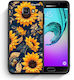 Smartfits Autumn Sunflowers Back Cover (Galaxy A5 2017) 8567757046099_47211642913107