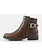 Blondie Women's Ankle Boots Brown