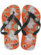 Παιδικές Σαγιονάρες Flip Flops Μαύρες