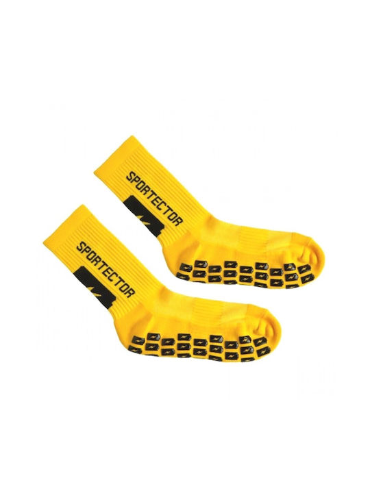 Sportector Socks Yellow