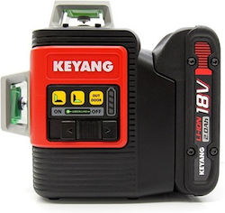 Keyang (solo) Linear Laser-Wasserwaage 18V