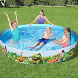 vidaXL Pool PVC Inflatable