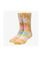 HUF Plantlife Socks Yellow