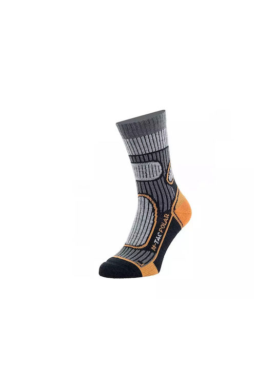 Polar Socken Μαύρες 1Pack